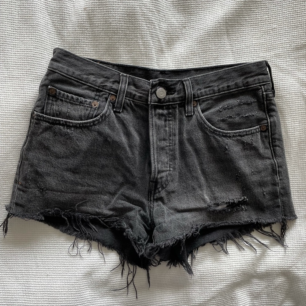 Levi 501 Original Women’s Shorts